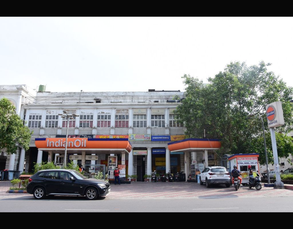 IndianOil - Cannaught Place, New Delhi